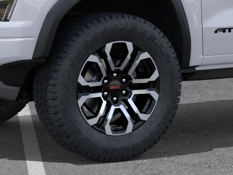 2026 GMC Canyon AT4 - Photo 9