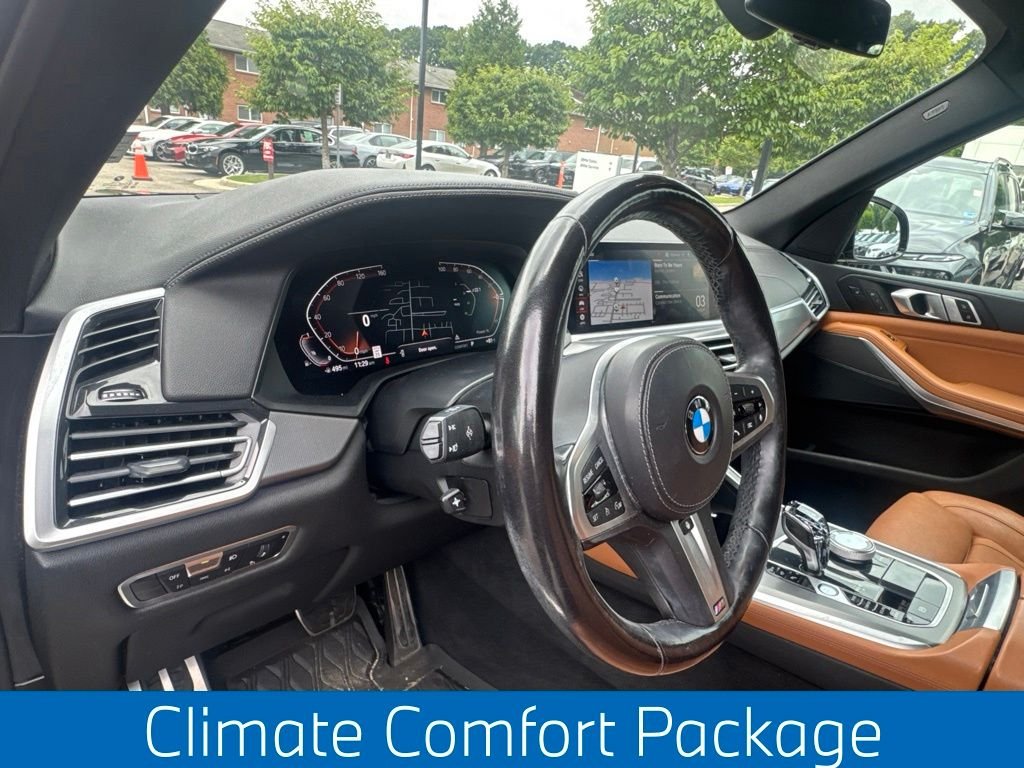 Used 2022 Black BMW sDrive40i image 8
