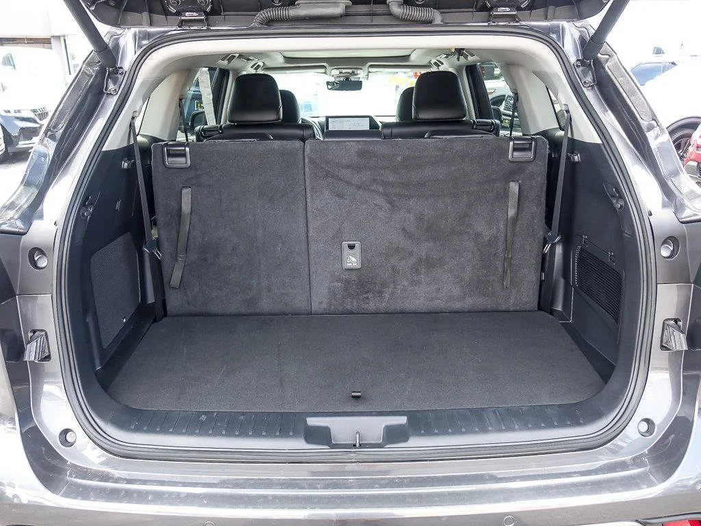 Used 2024 Magnetic Gray Metallic Toyota Limited image 28