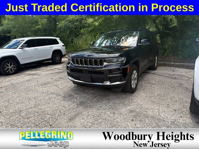 2023 Jeep Grand Cherokee L Laredo