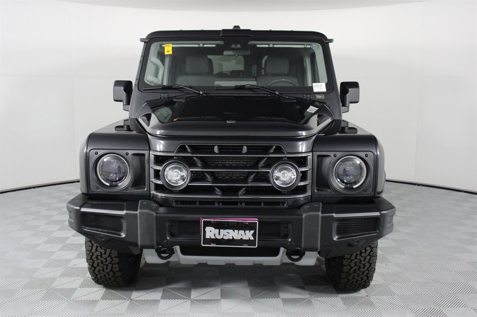 2025 Ineos Grenadier photo 2