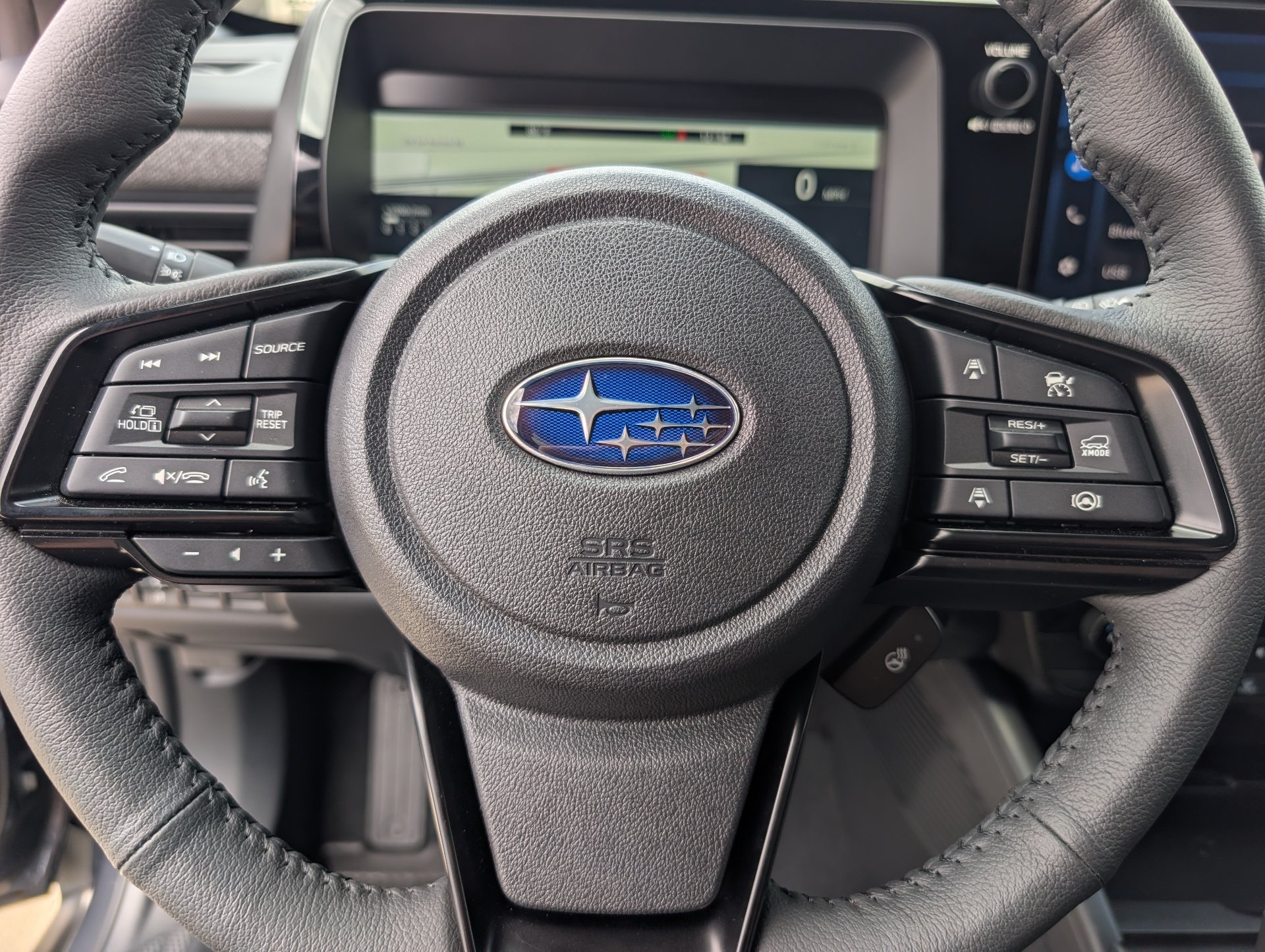 Certified Used 2026 Gray Subaru Limited image 12