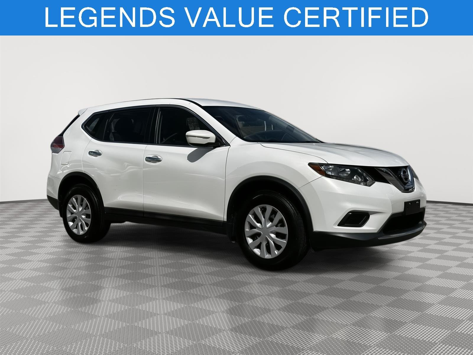 2014 Nissan Rogue S
