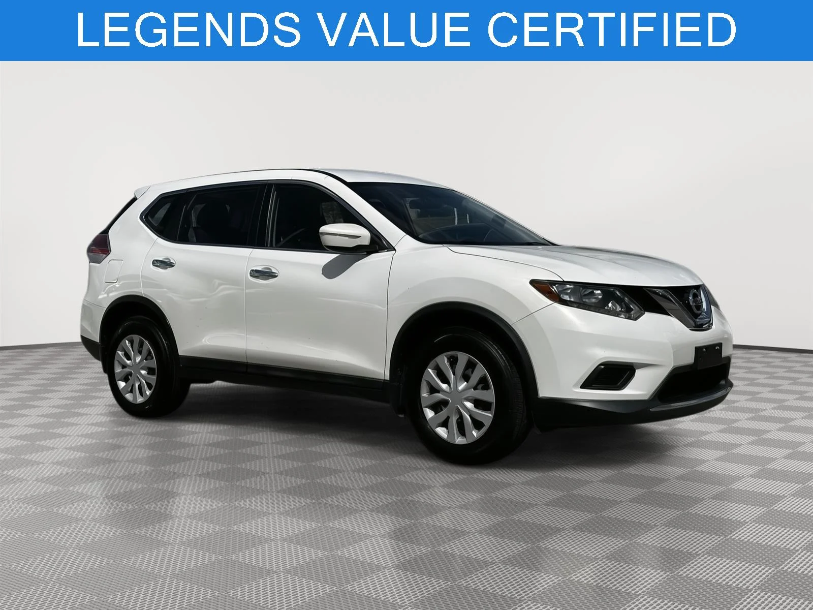 2014 Nissan Rogue