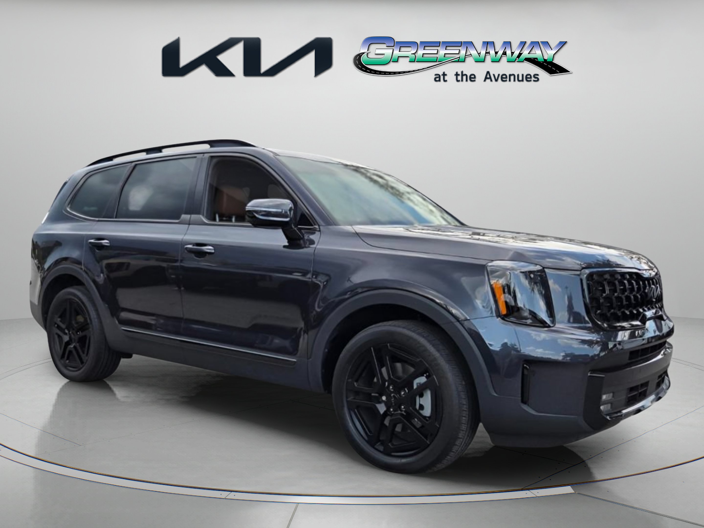 2025 Kia Telluride