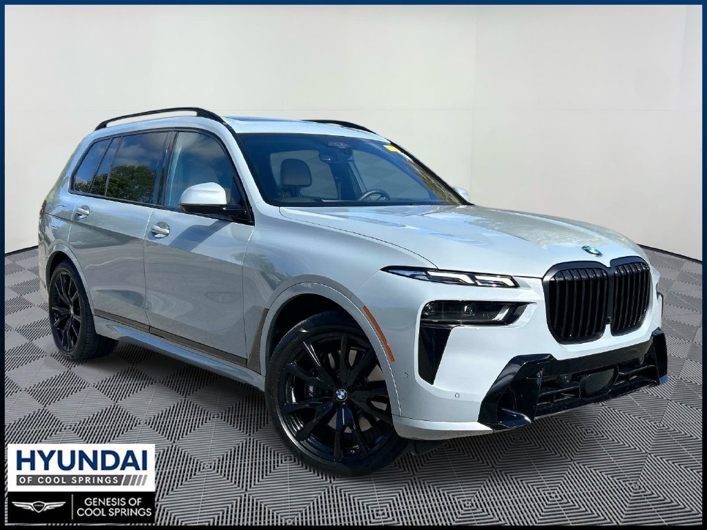 2025 BMW X7