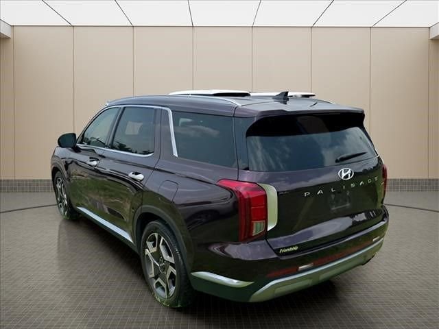 Used 2023 Red Hyundai Limited image 18