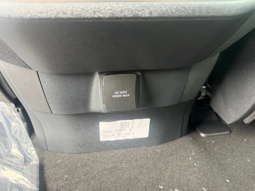 New 2026 Agate Black Metallic Ford Active image 38
