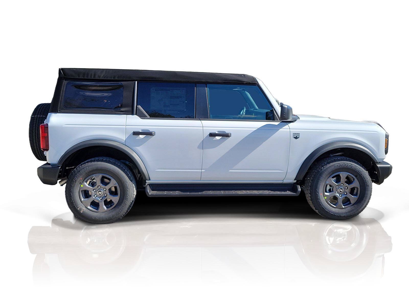 New 2026 Oxford White Ford Big Bend® image 8