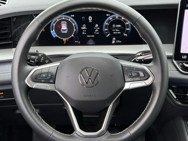 Certified Used 2025 Silver Volkswagen 2.0T SE image 12