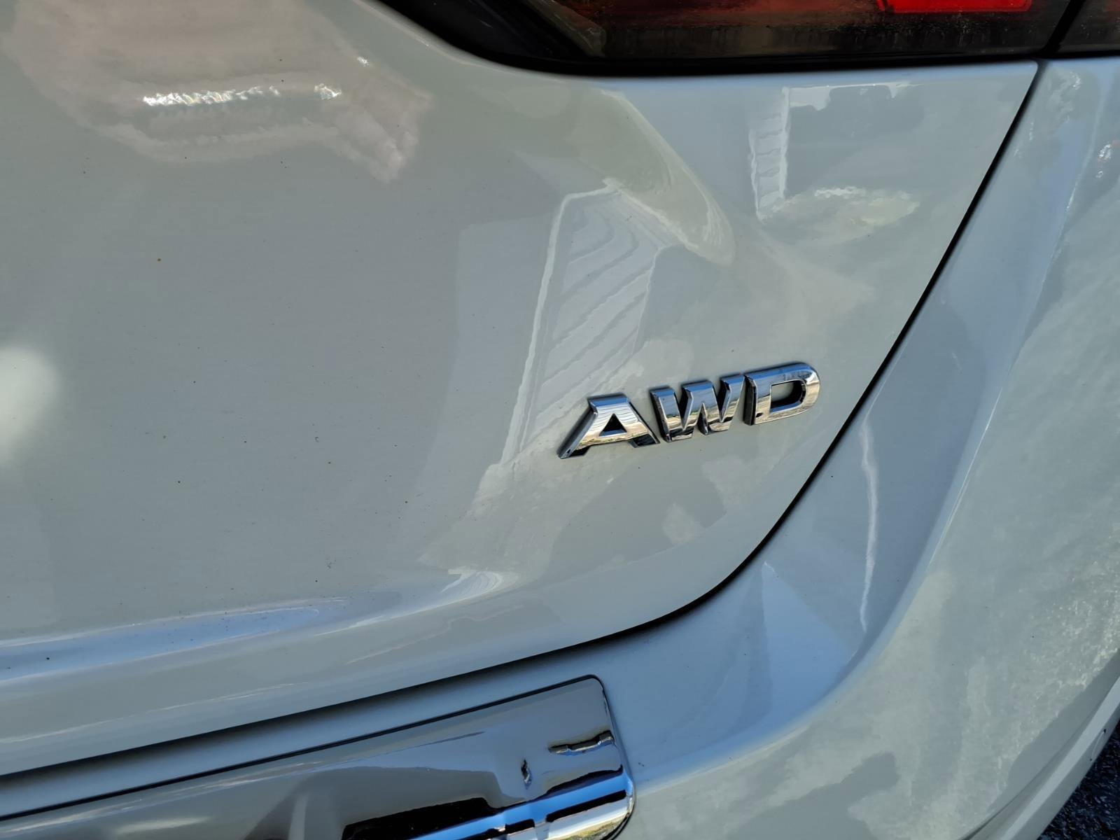 Used 2021 Pearl White Tricoat Nissan 2.5 SV image 18