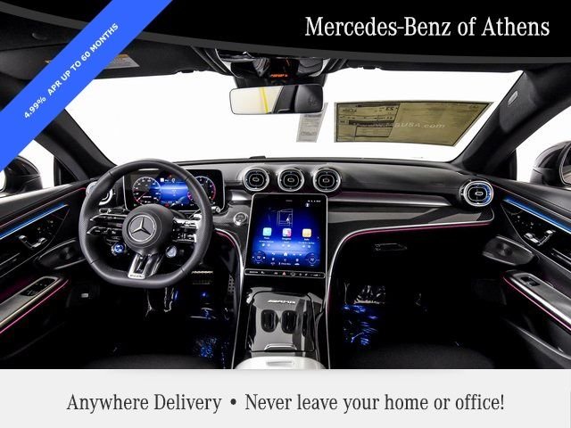 New 2026 MANUFAKTUR Alpine Grey Mercedes-Benz CLE 53 AMG® image 37