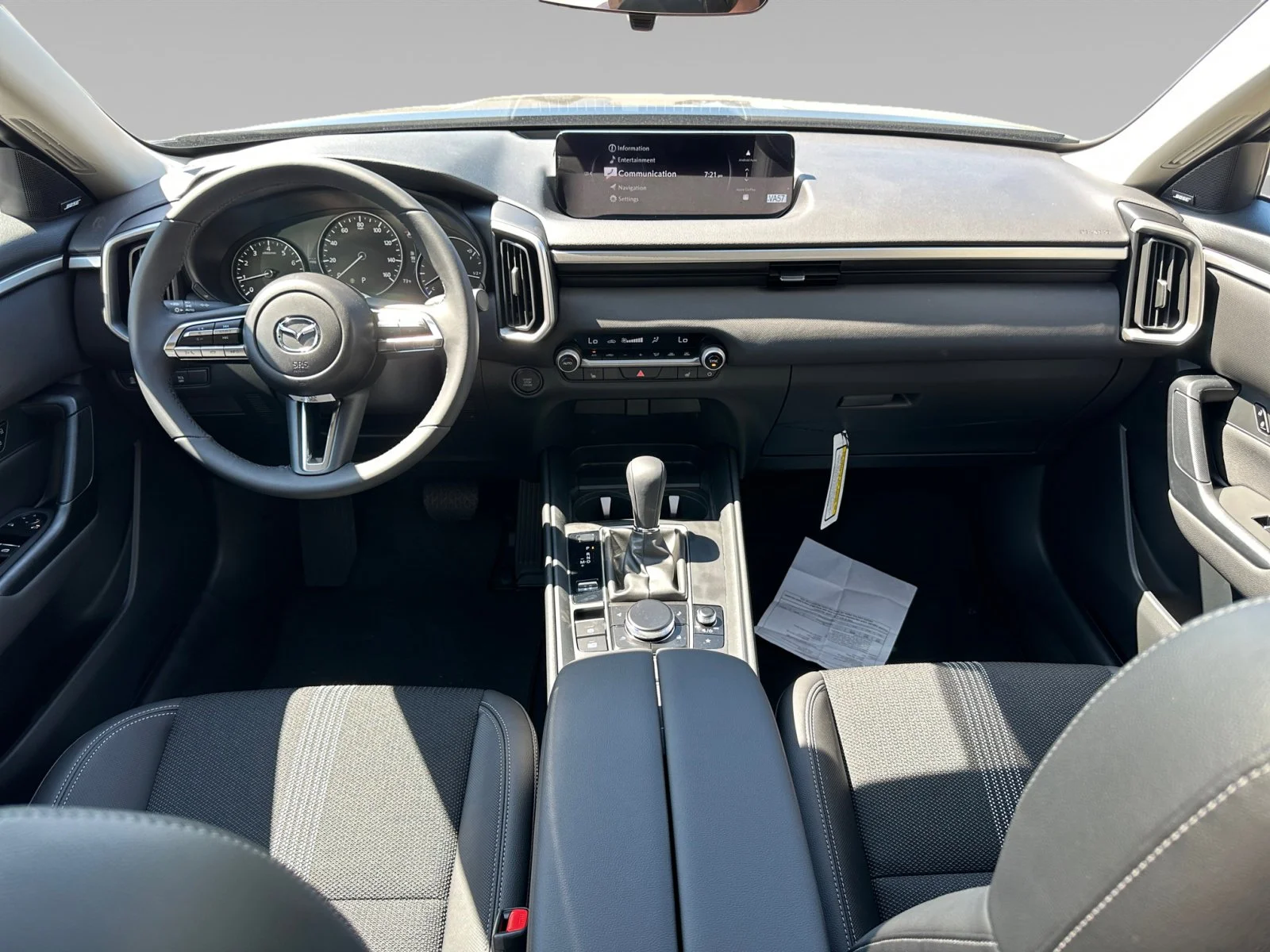 2025 Mazda CX-50 Premium - Photo 13