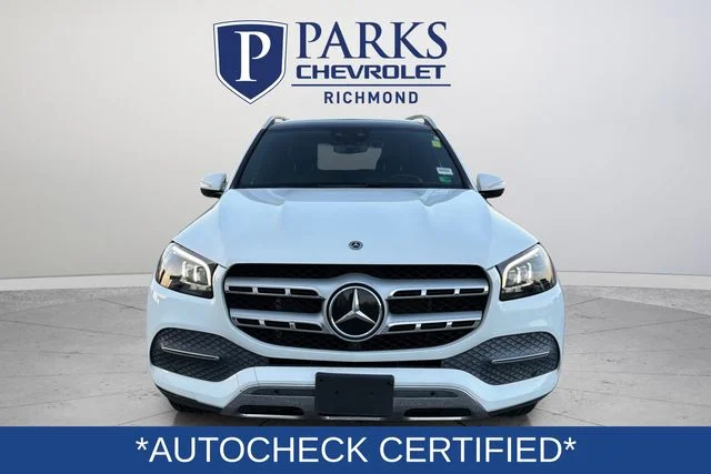 Used 2021  Mercedes-Benz GLS 450 image 2