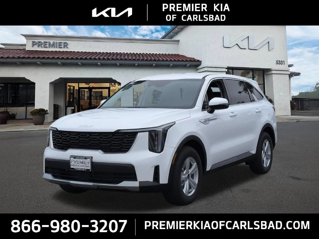 2026 Kia Sorento