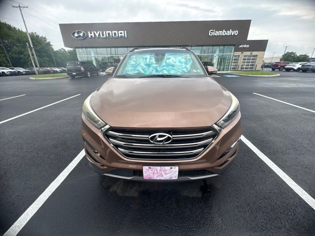 2016 Hyundai Tucson Limited - Photo 8
