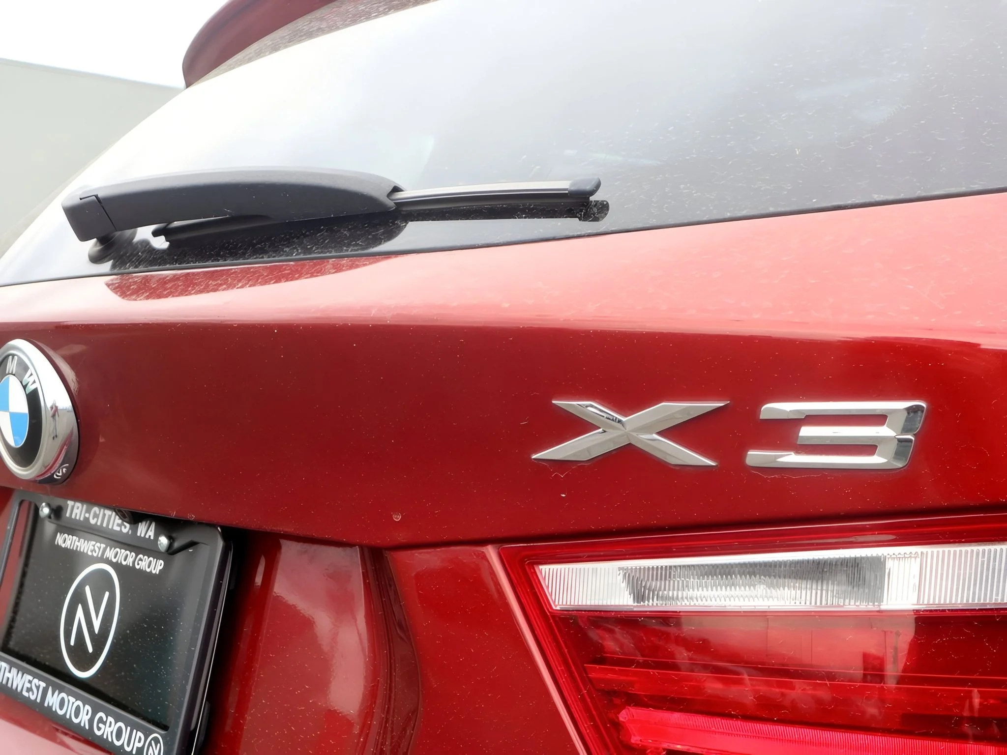 2012 BMW X3 xDrive35i - Photo 35