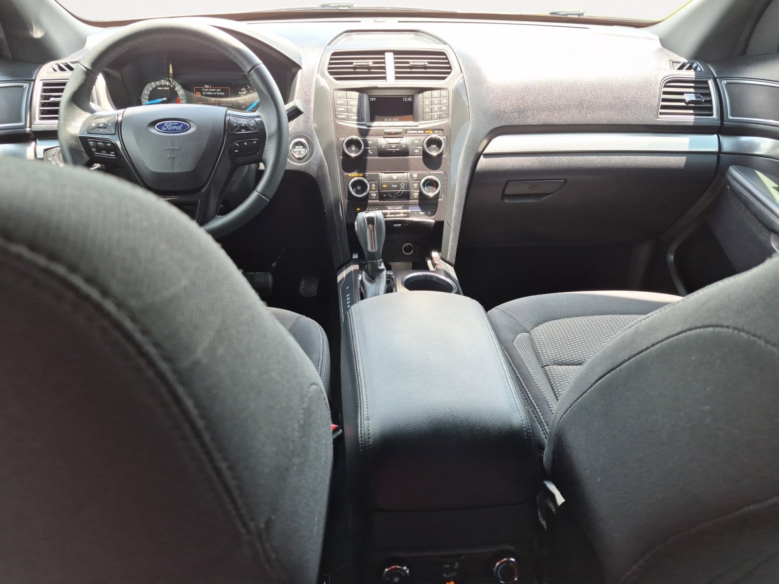 Used 2018 Ford Explorer XLT with VIN 1FM5K7DH1JGB99508 for sale in Cuero, TX