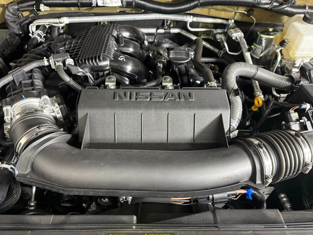New 2026 Gray Nissan S image 32