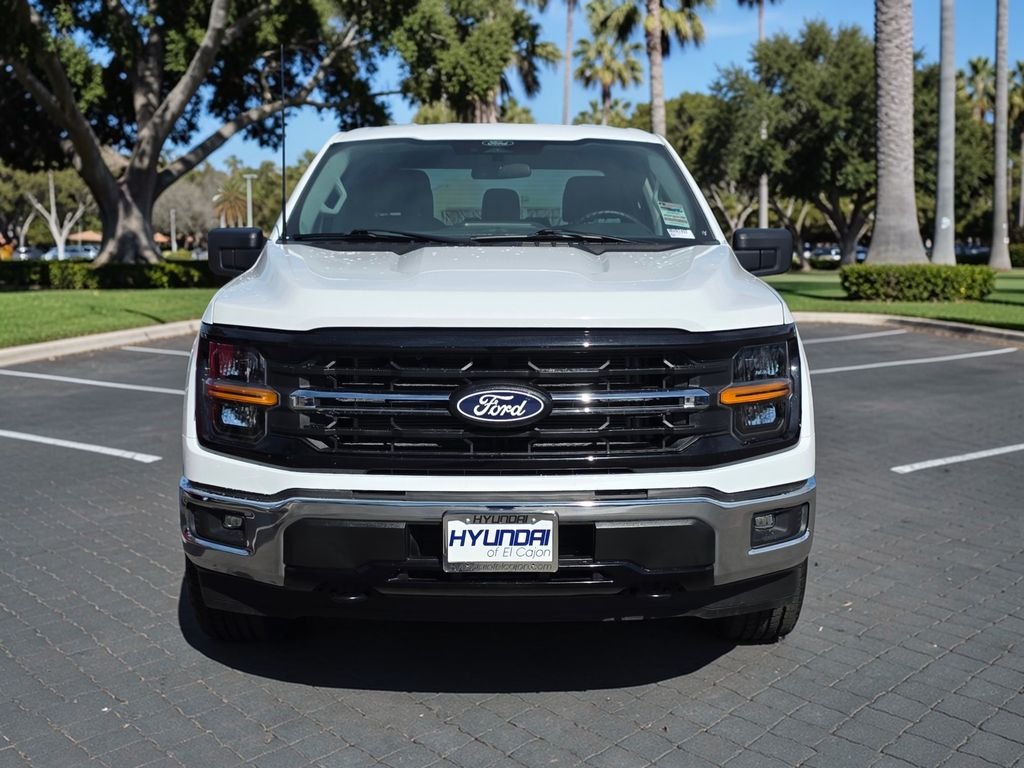 2025 Ford F-150 XLT - Photo 3