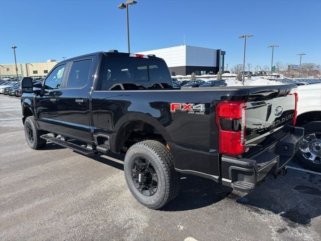 New 2026 Agate Black Metallic Ford F-250® XL image 5