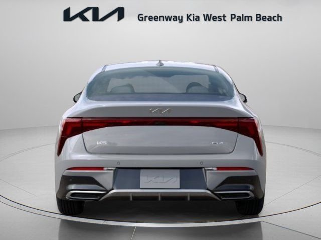 New 2026 Gray Kia GT-Line image 6