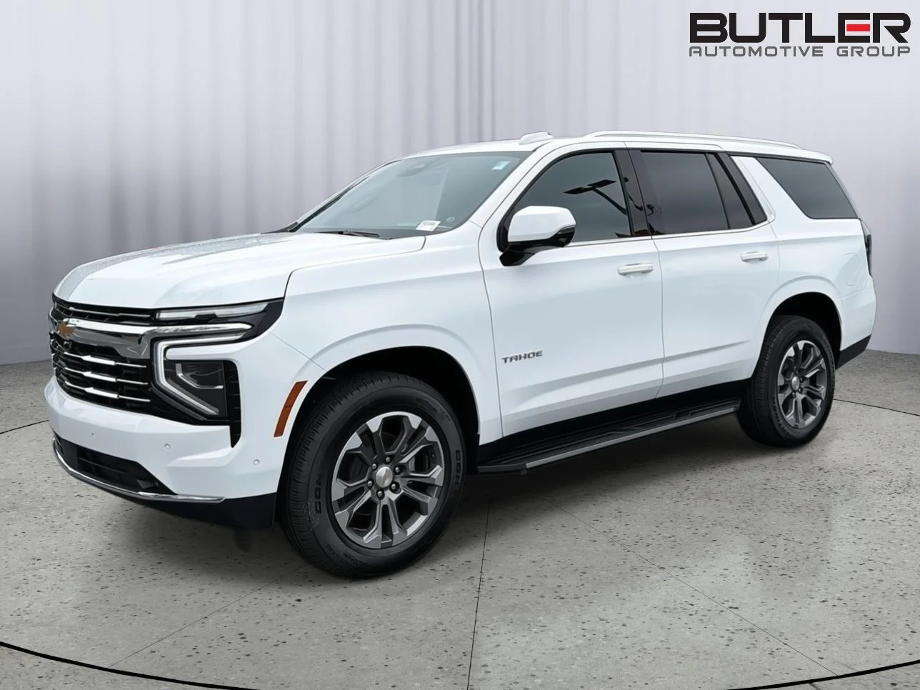 New 2026 Summit White Chevrolet LT image 2