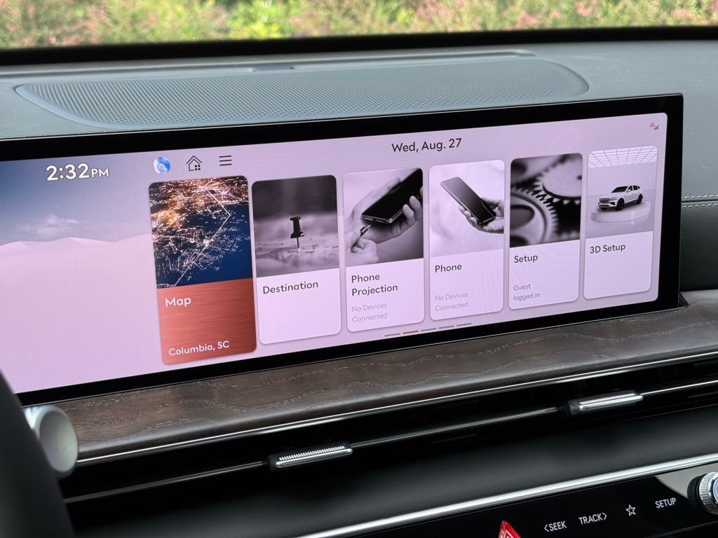 2026 GENESIS GV80 Advanced - Photo 34
