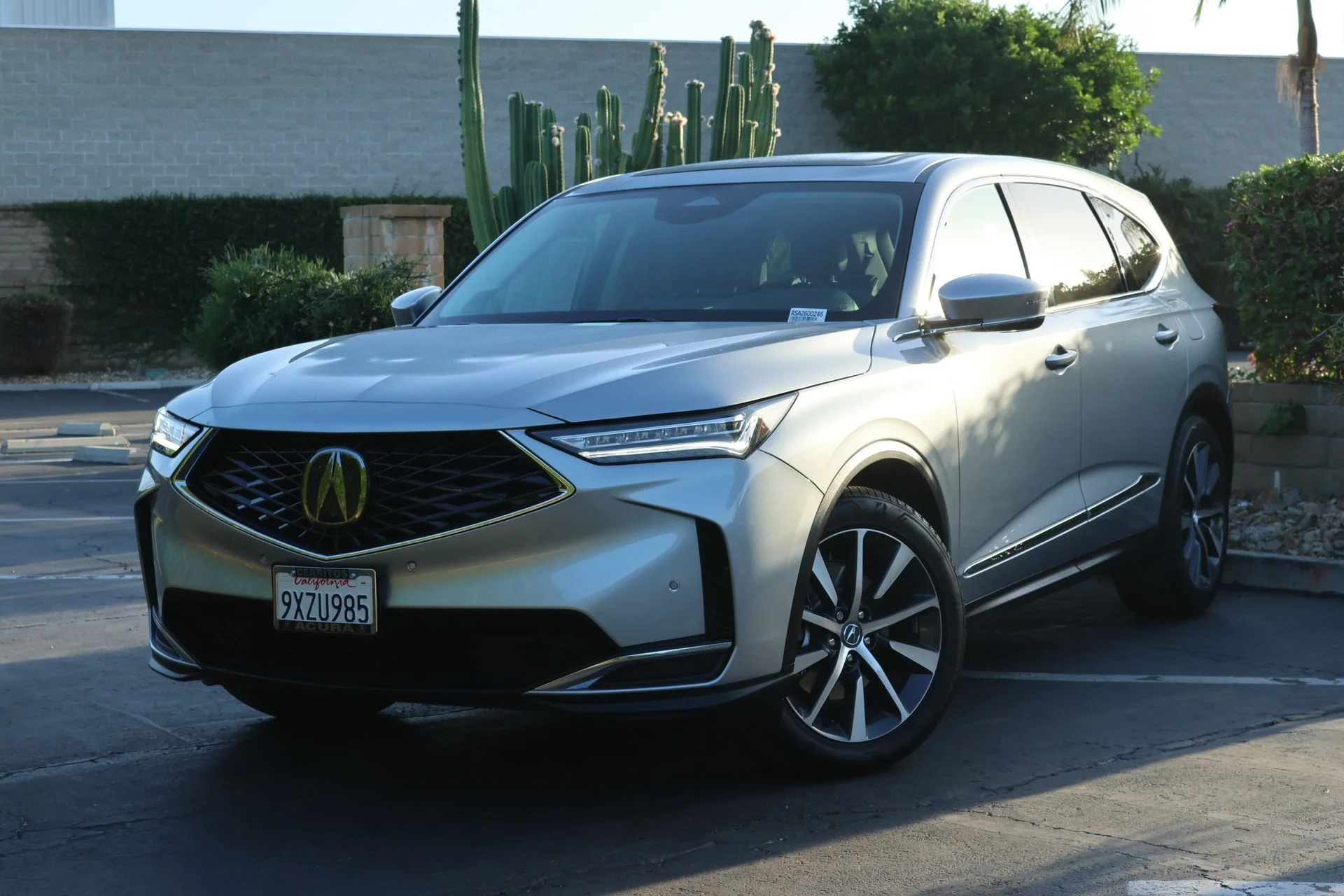 2026 Acura MDX