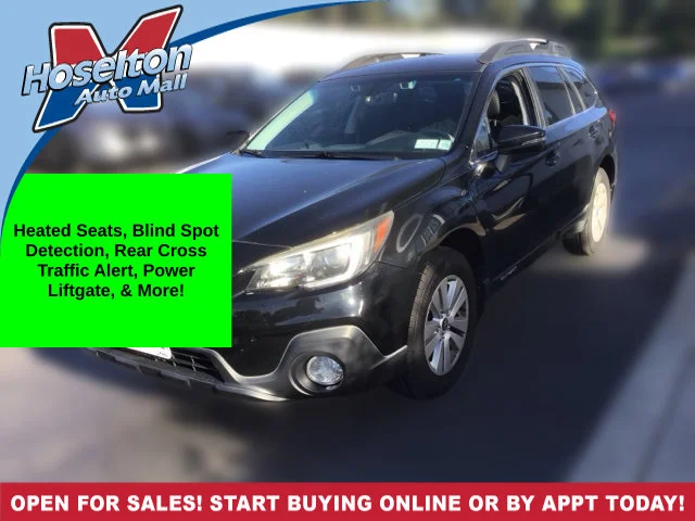 2019 Subaru Outback