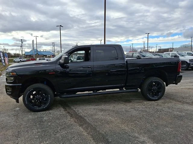 New 2026 Black Ram Big Horn image 4