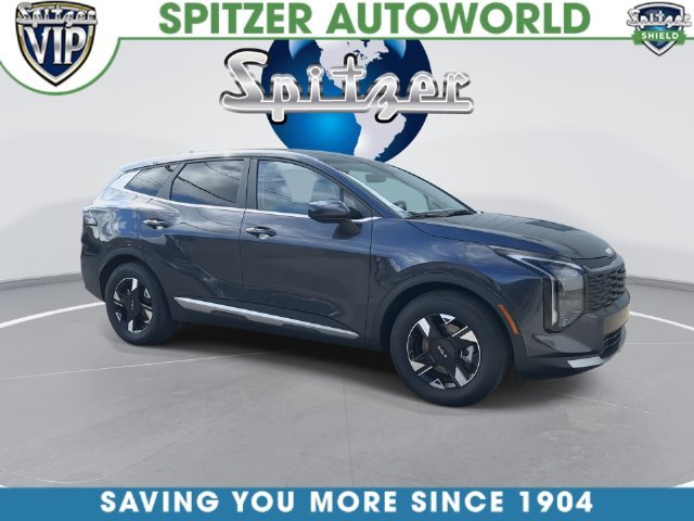 Used 2026 Gray Kia LX image 3
