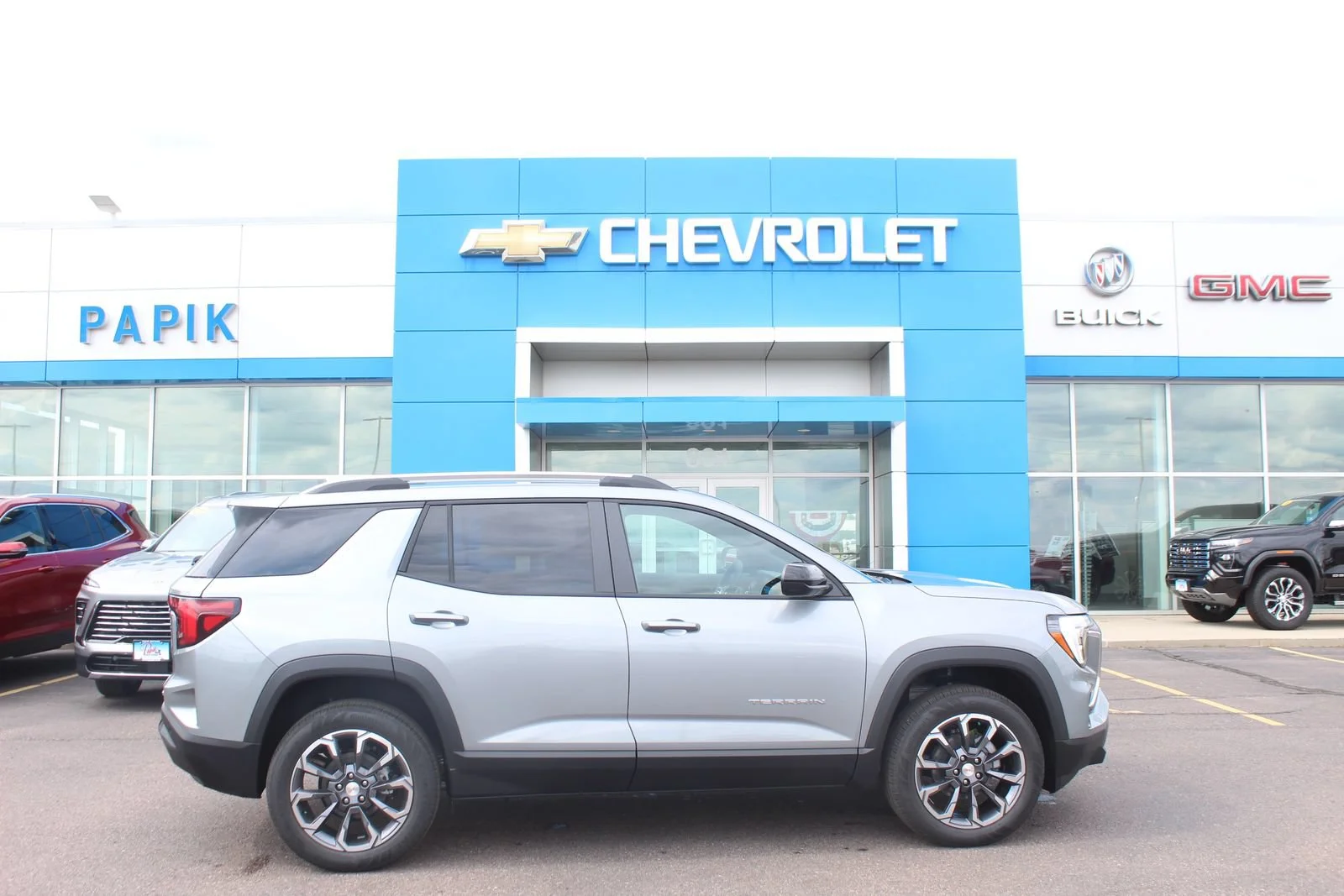 2027 GMC Terrain Elevation AWD's photo