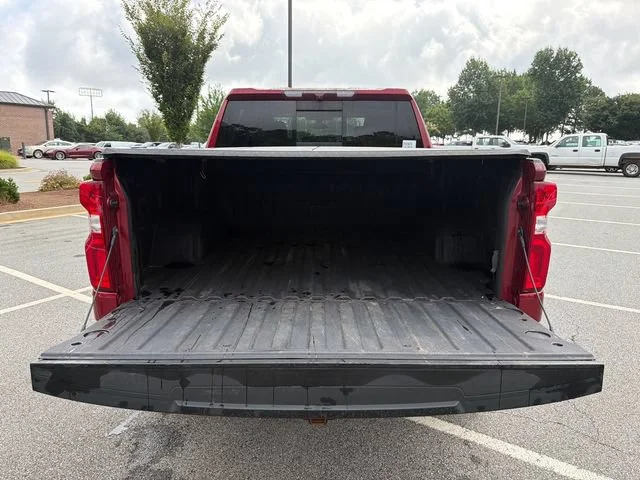 Used 2020 CAJUN RED TINTCOAT Chevrolet LT Trail Boss image 18
