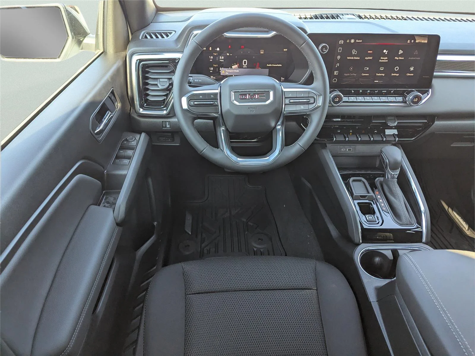 New 2026 Summit White GMC Elevation image 14