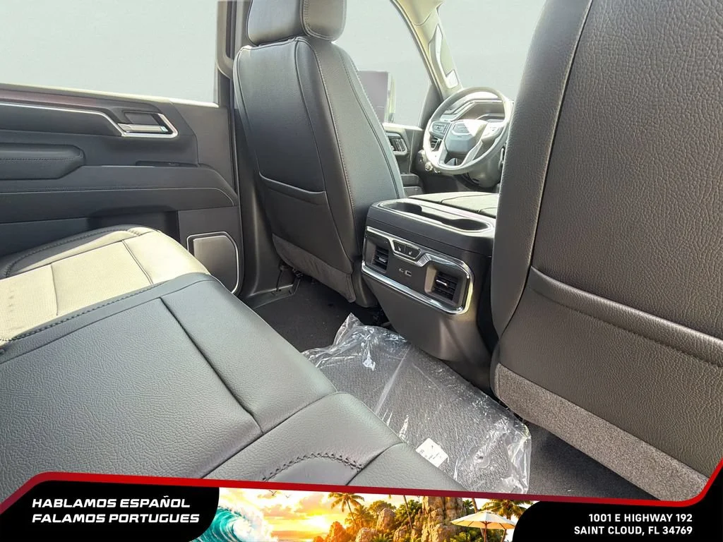 2026 GMC Sierra 2500HD Denali - Photo 30
