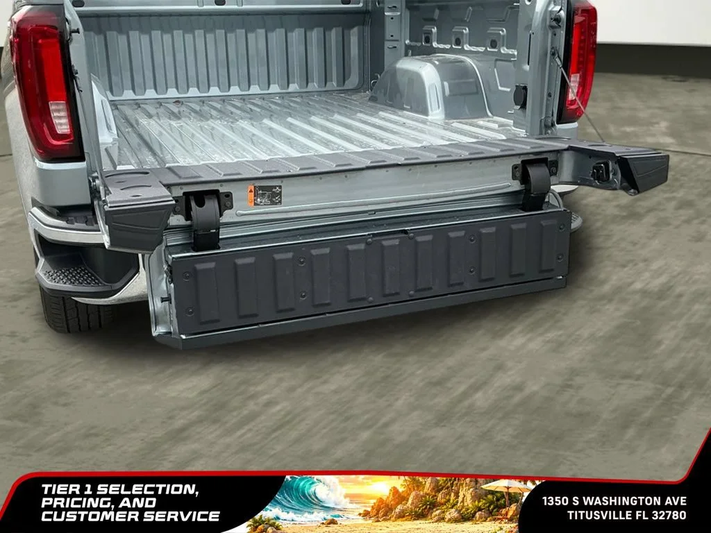 2026 GMC Sierra 1500 SLT - Photo 18