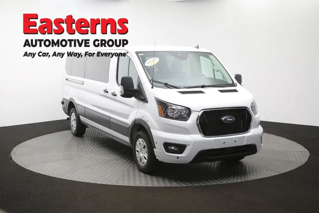 Used 2024 White Ford XLT image 47