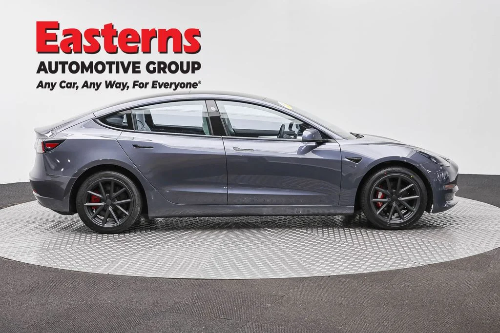 Used 2023 Gray Tesla Base image 4