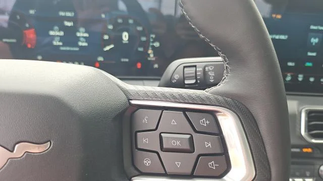 New 2026 Avalanche Gray Ford EcoBoost Premium image 38