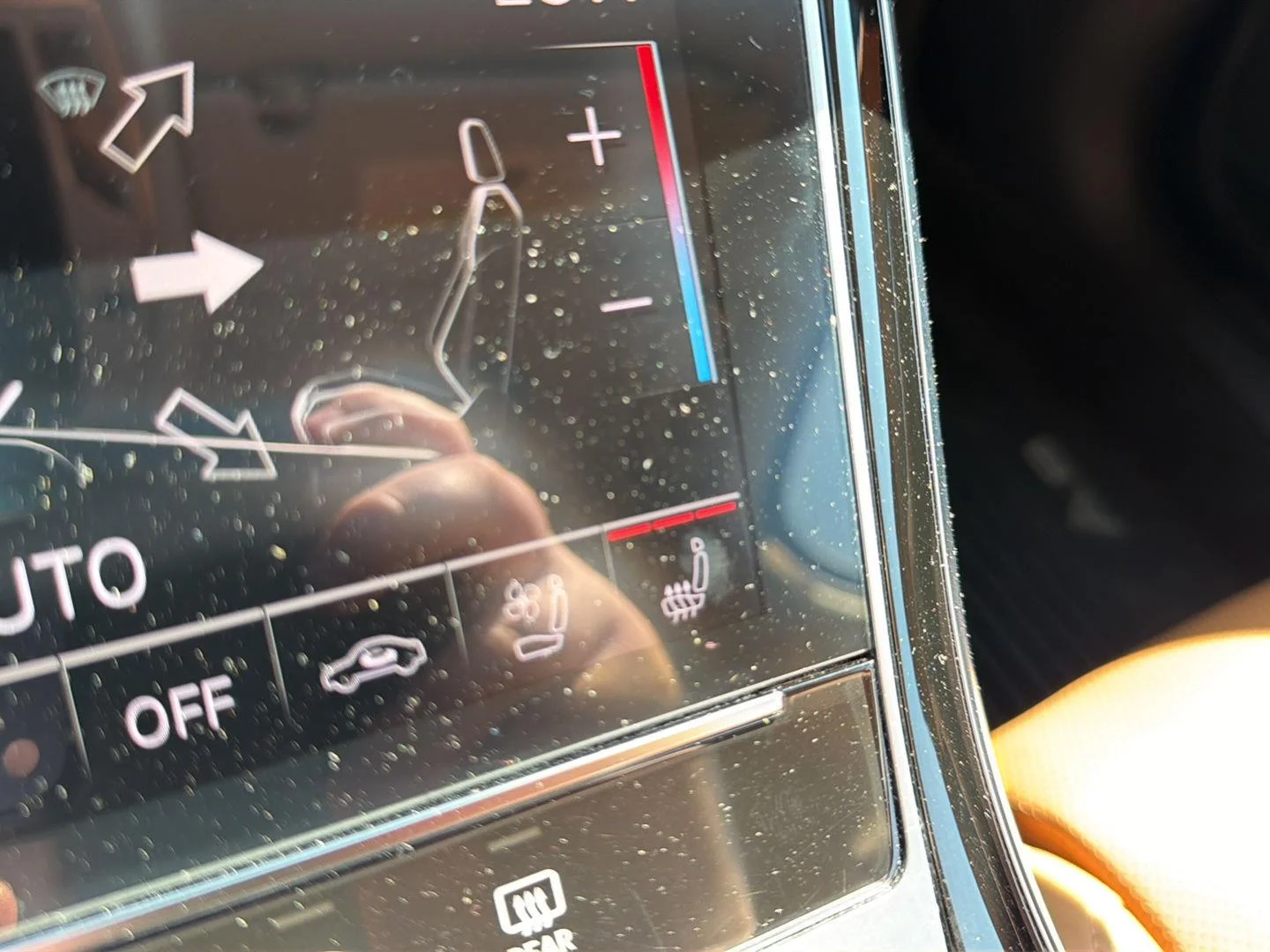 Used 2022 Vesuvius Gray Metallic Audi L 3.0T image 15