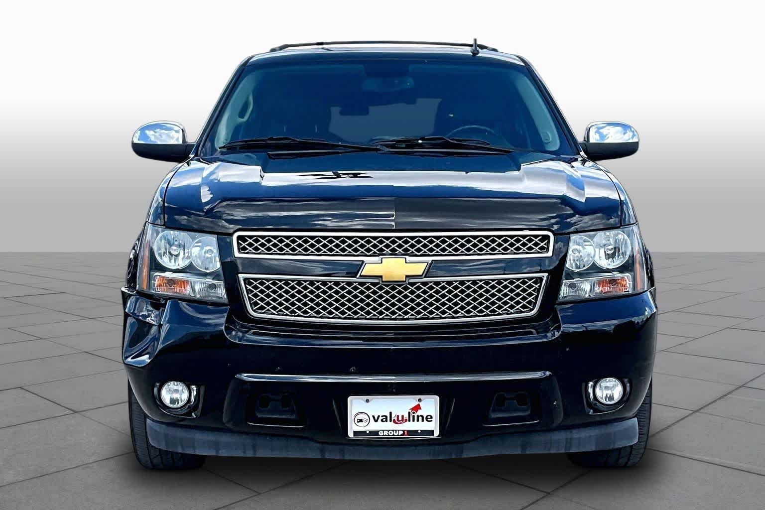 Used 2013 Black Chevrolet LTZ image 3