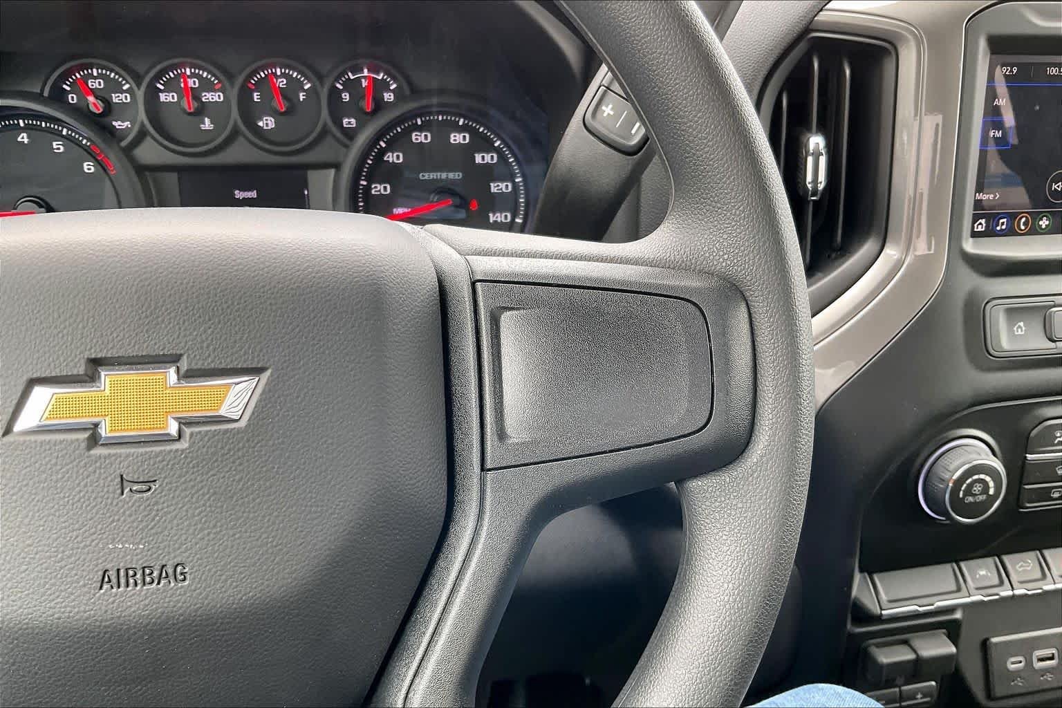 Used 2026 Summit White Chevrolet Work Truck image 29