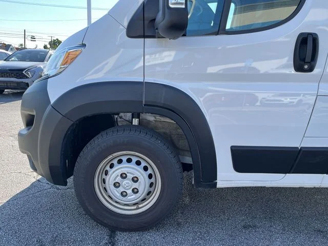 Used 2025 White Ram High Roof image 20