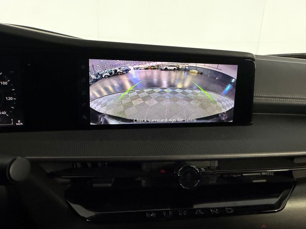 Used 2025 White Nissan SV image 19