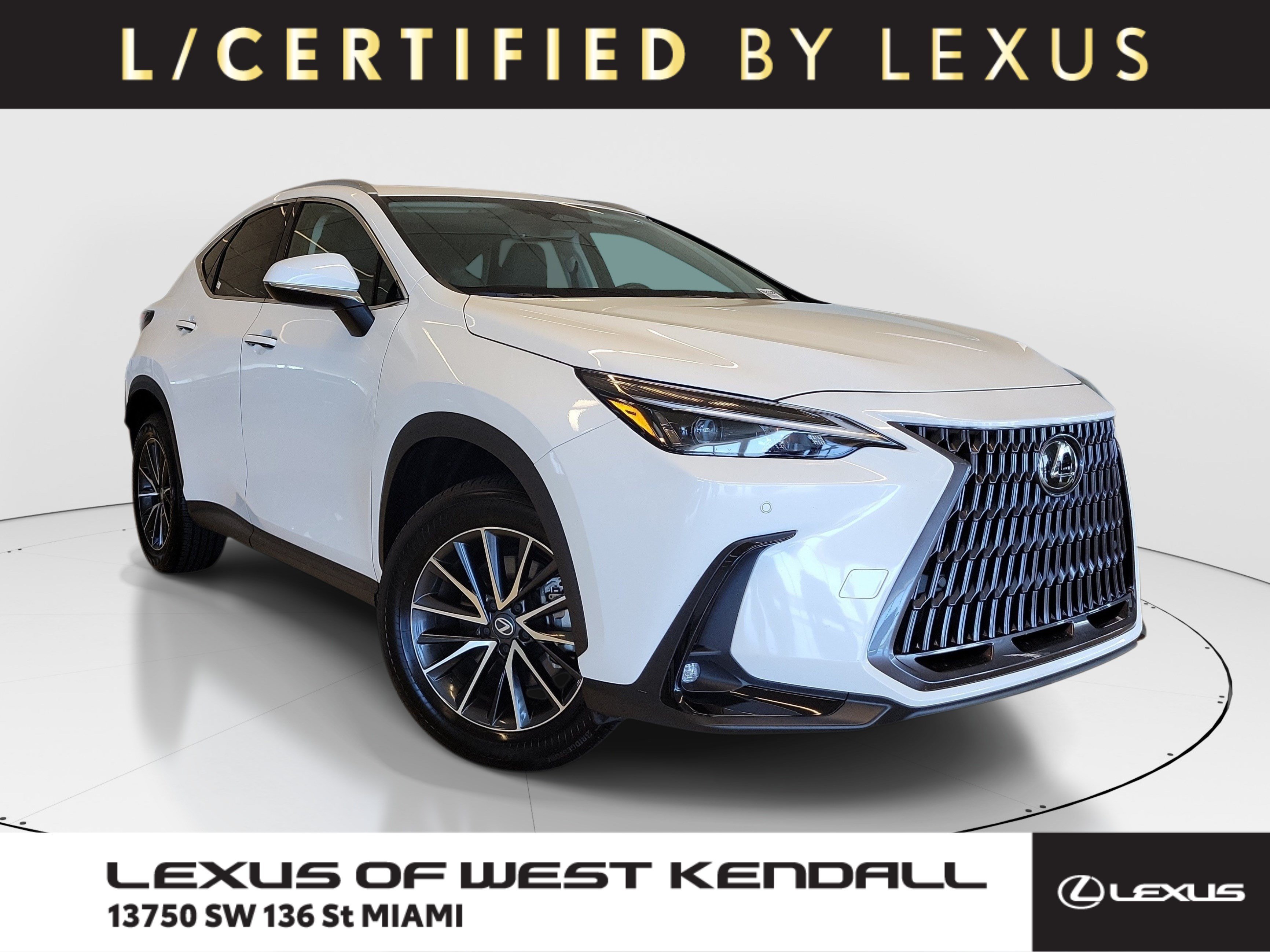 2026 Lexus NX