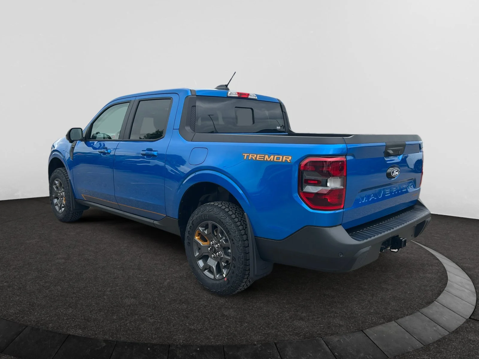 New 2026 Velocity Blue Ford Tremor image 3