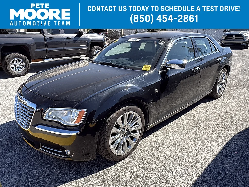 2013 Chrysler 300