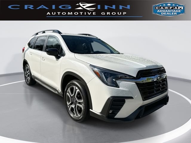 2025 Subaru Ascent Limited 8 Passenger's photo
