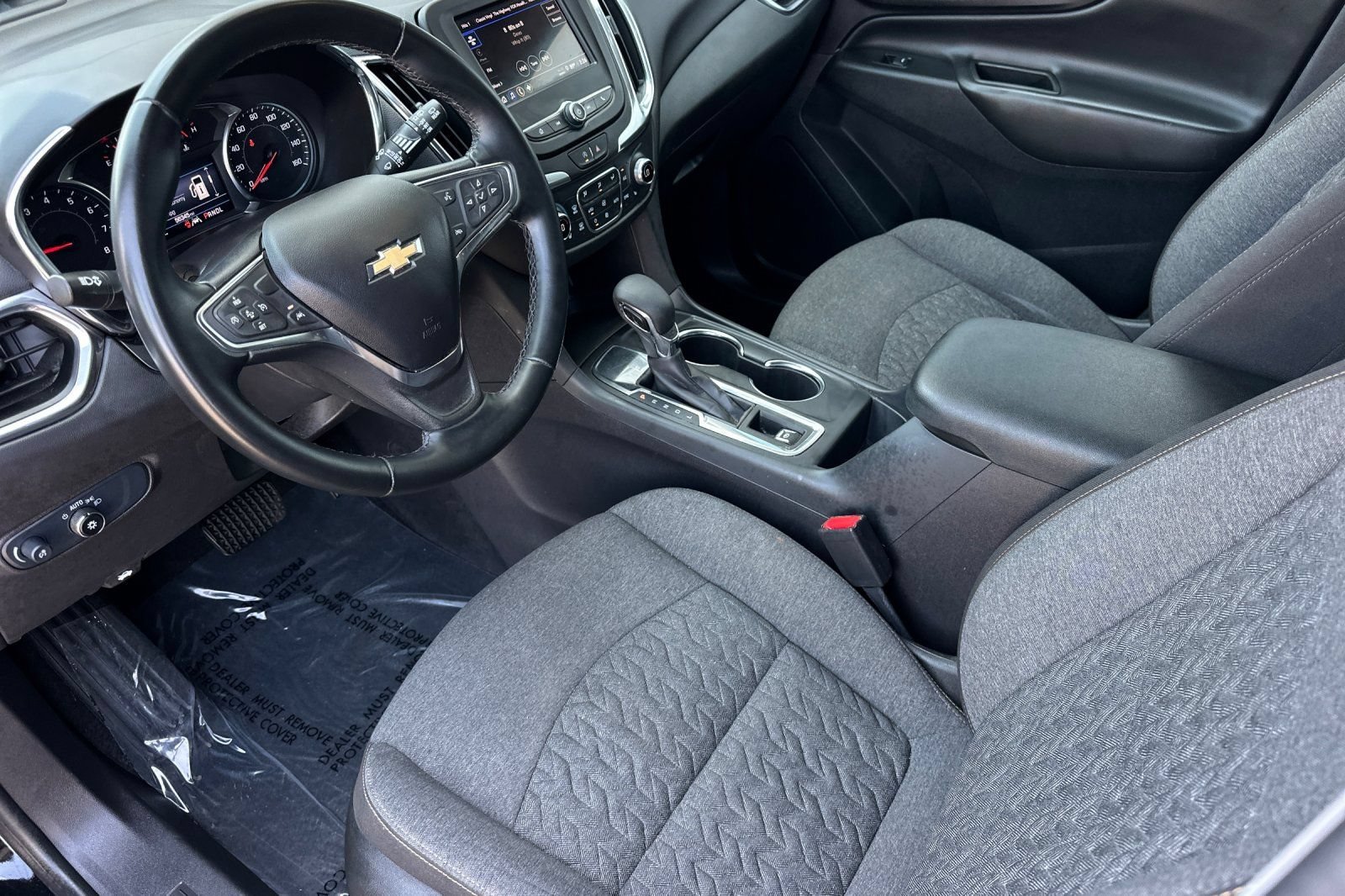 Used 2024 Mosaic Black Metallic Chevrolet LT image 10